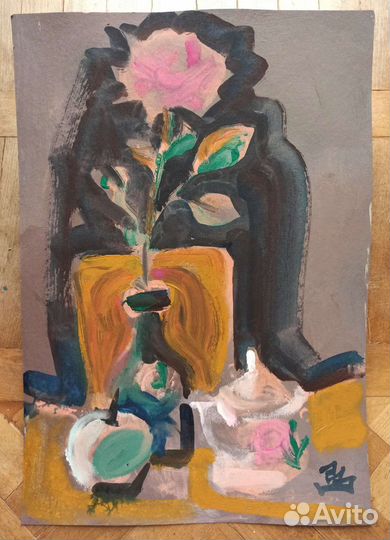 Натюрморты