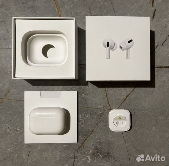 Беспроводные наушники Apple AirPods Pro