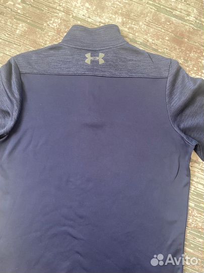 Лонгслив мужской under armor