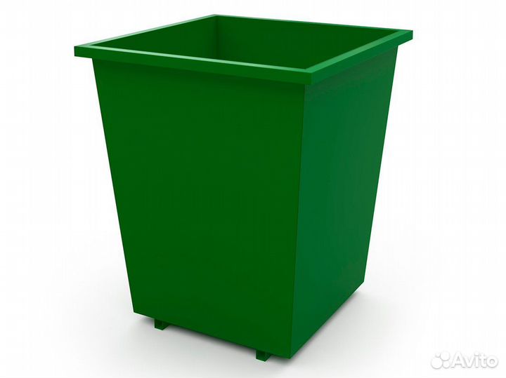 Контейнер для мусора 0.75 м3 в Пензе