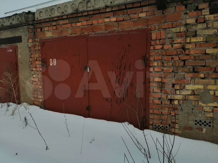 Гараж, 22 м²
