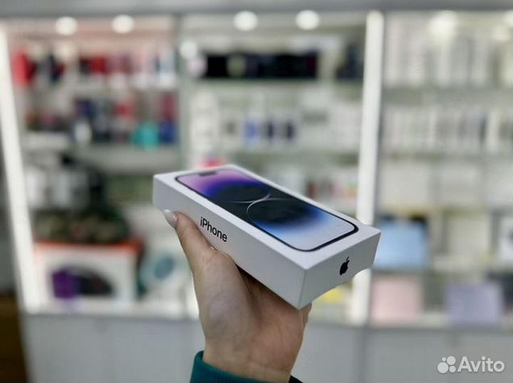 iPhone 14 Pro, 128 ГБ