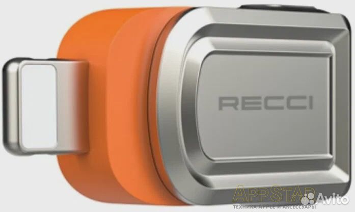Переходник OTG Recci Lightning - USB 3.0 (RDS-A16L