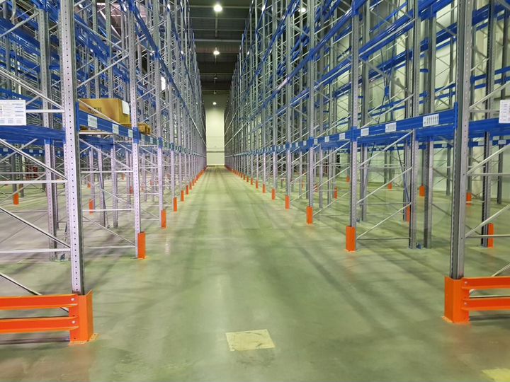 Складское помещение, 8700 м²