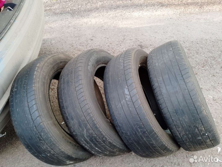 Yokohama Aspec A349A 225/65 R17 102H