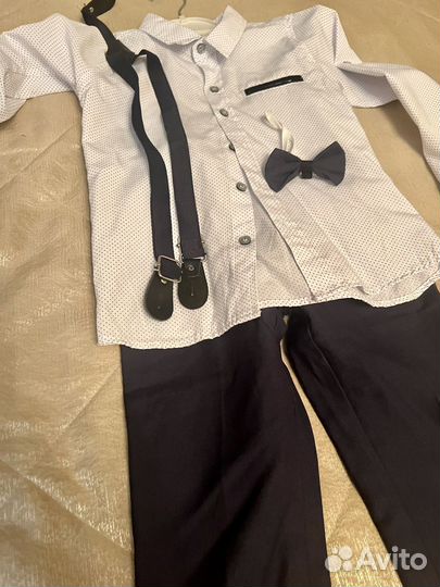 Костюм на мальчика