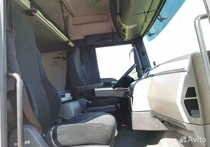 Разбираем грузовик MAN,TGX 2007-2012