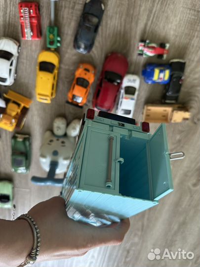 Детские машинки игрушки