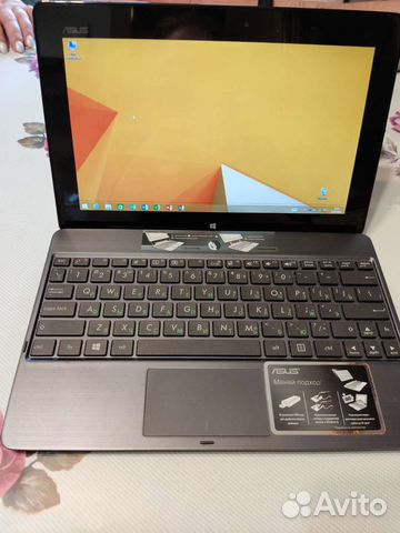 Планшет asus