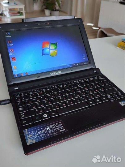 Нетбук samsung N150