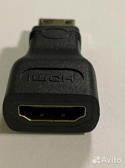 Переходник hdmi - mini hdmi