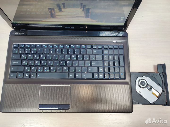 Ноутбук asus 4 ядра гарантия, новый аккумулятор