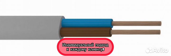 Кабель шввп оптом и в розницу