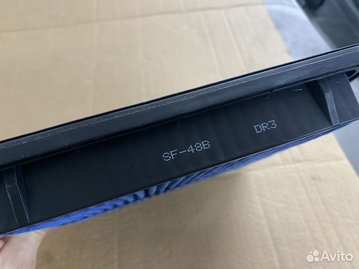 Фильтр нулевик Blitz Subaru Impreza GE GH Forester