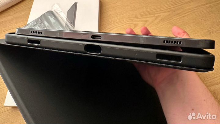 Samsung Galaxy tab s9 + чехол клавиатура