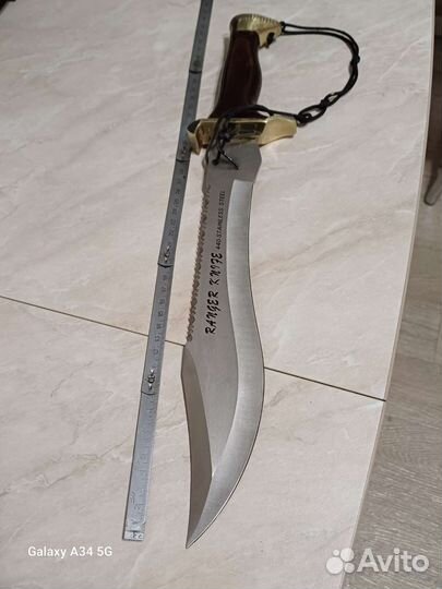 Нож охотничий (странник )