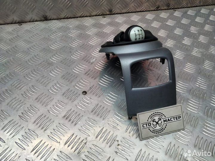 Ручка кпп Peugeot Partner 1.6