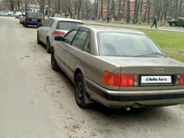 Audi 100 2.3 MT, 1991, 374 000 км, с пробегом, цена 180 000 руб.