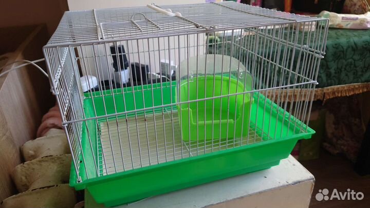 Клетка для грызунов