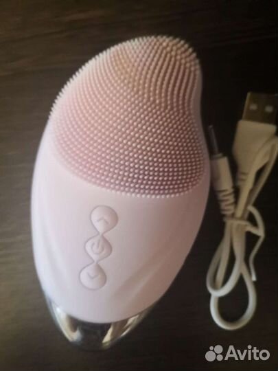 Щётка для чистки лица