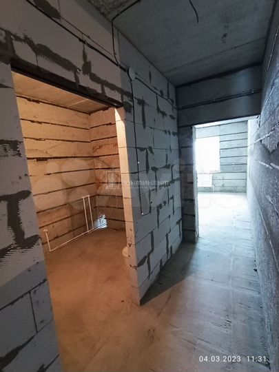 2-к. квартира, 66,5 м², 1/3 эт.