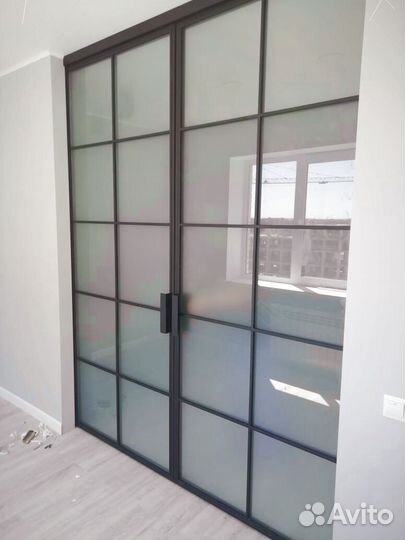 Перегородки из стали