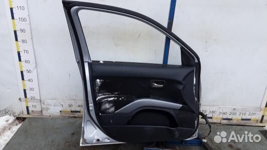 Дверь передняя левая mitsubishi outlander 2 (CEA03