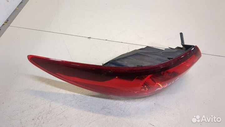 Фонарь (задний) Mazda 6 (GJ), 2017