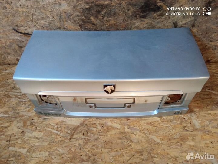 Крышка багажника iran khodro samand