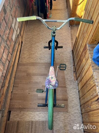 Трюковой велосипед bmx