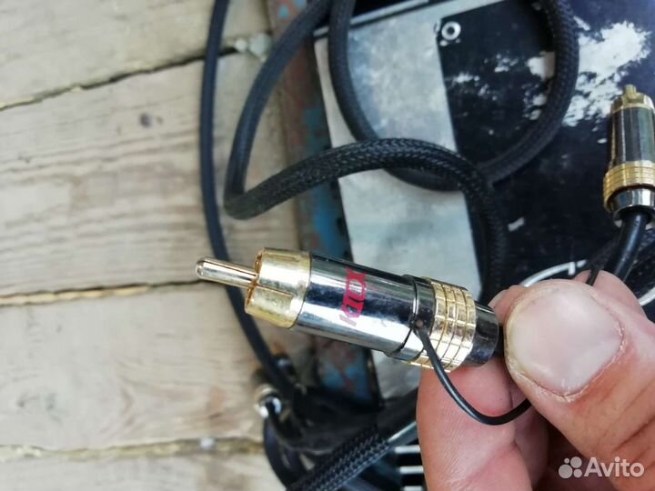 Усилитель автомобильный