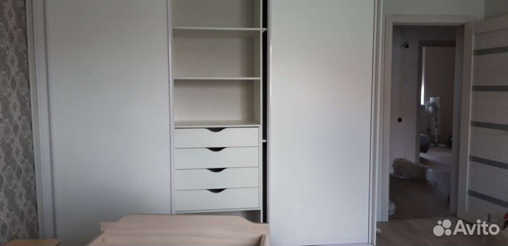 Изготовление шкафов купе на заказ