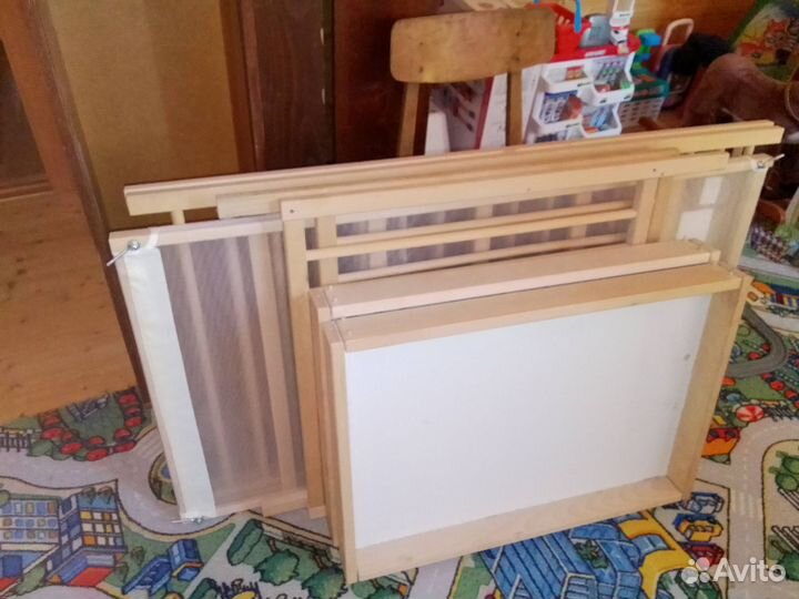 Детская кроватка IKEA
