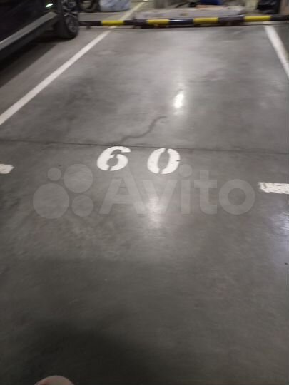 Машиноместо, 14 м²