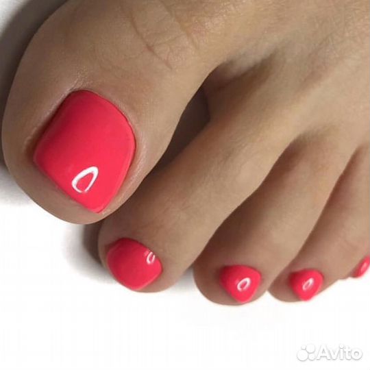 Комбинированный маникюр