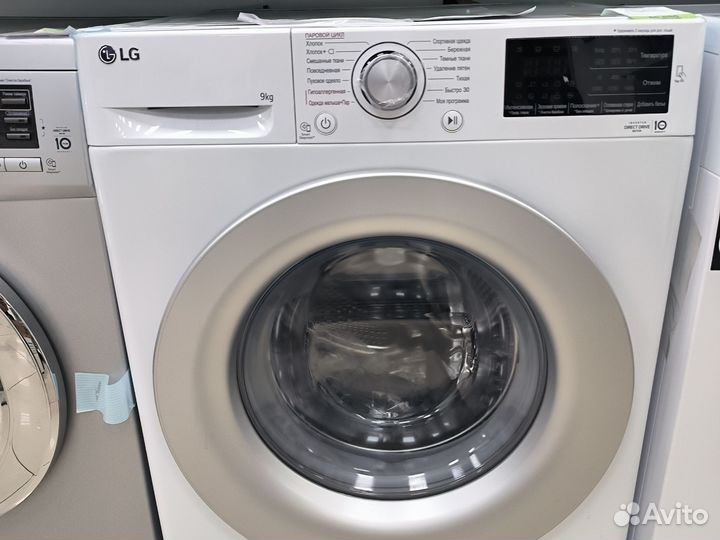 Стиральная машина lg 8кг