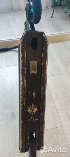 Трюковой самокат Tech Team TT Big brock