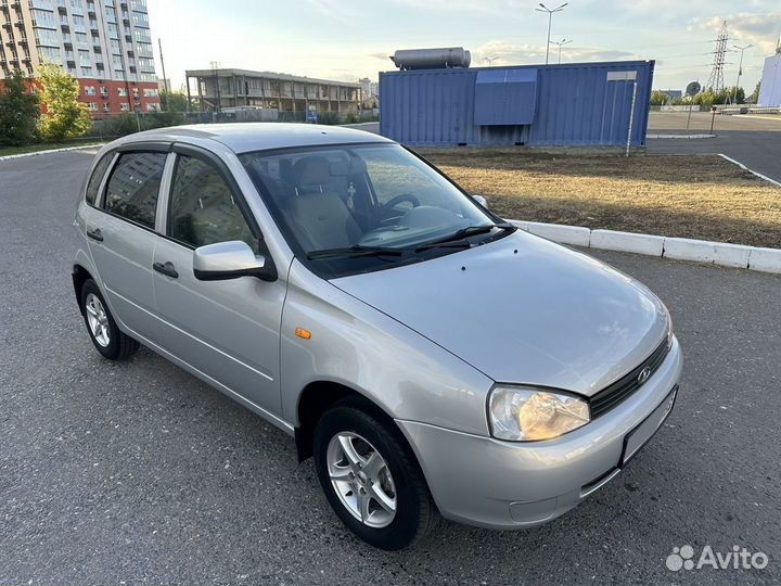 LADA Kalina 1.6 МТ, 2011, 165 225 км