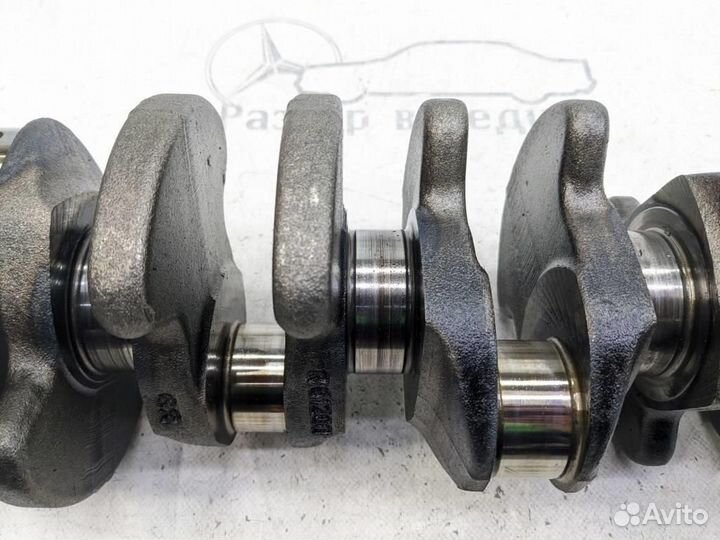 Коленвал w904 Sprinter 612.981