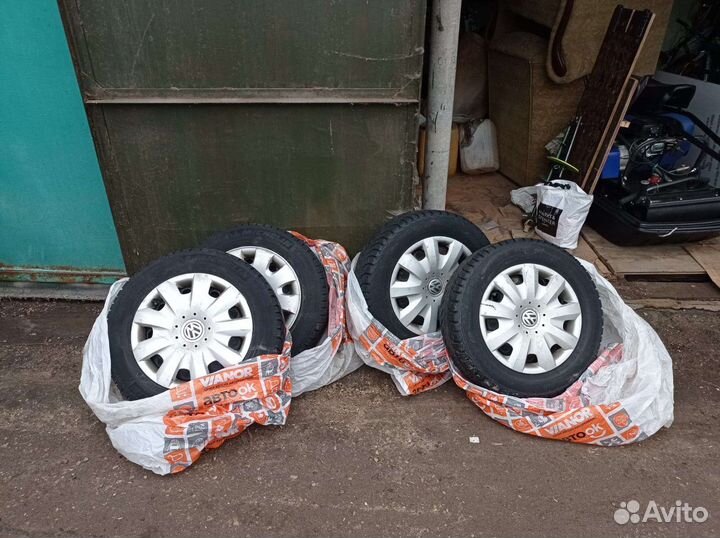 Диски r15 на volkswagen