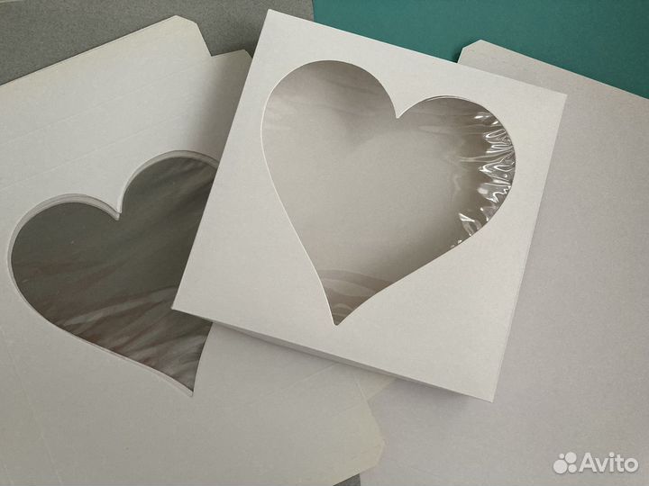 Коробки для пряников