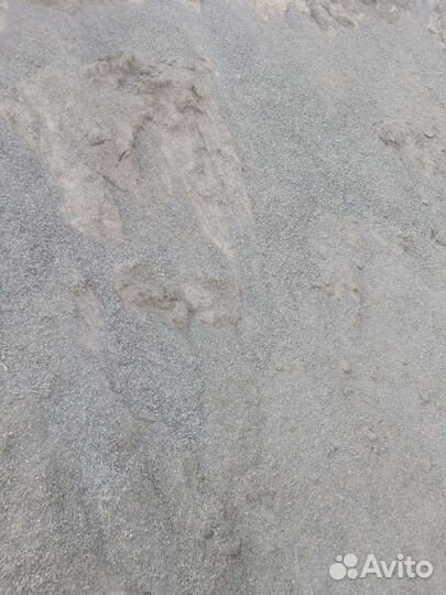 Песок щебень отсев пгс