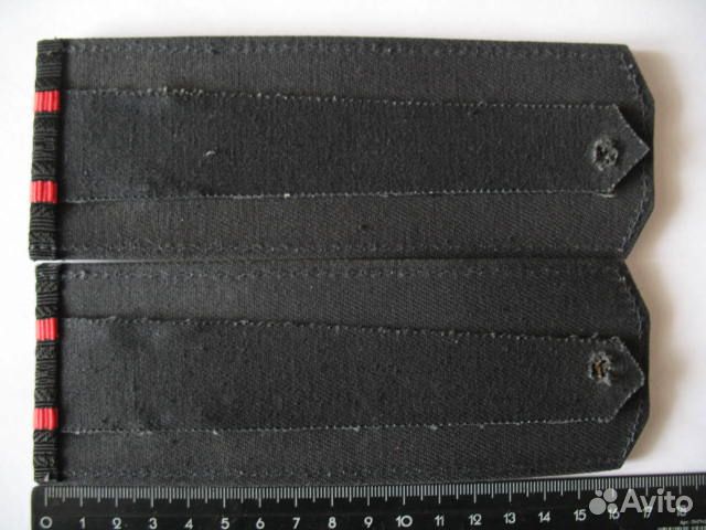 Погоны подполковника Морской пехоты вмф СССР