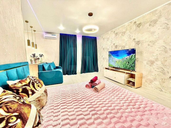 1-к. квартира, 38 м², 17/17 эт.