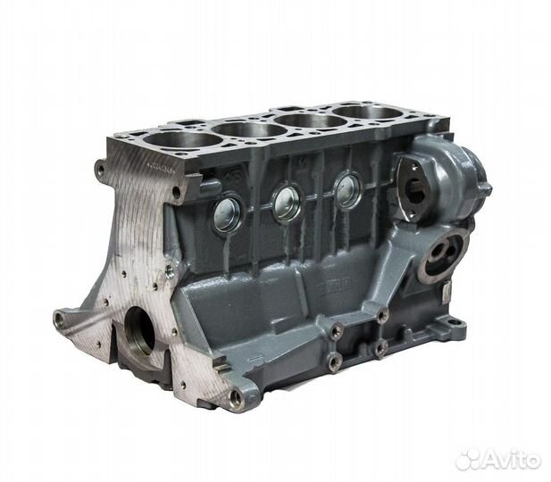 Блок цилиндров ваз