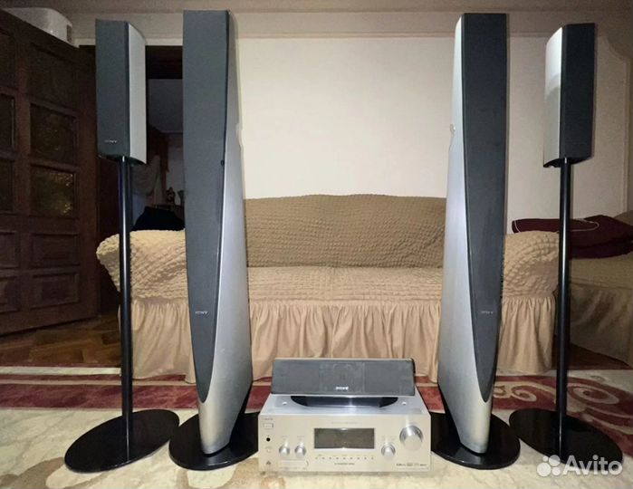 Sony 5.1 (HI-END)