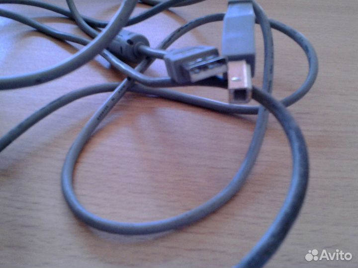 Кабель соединительный б/у