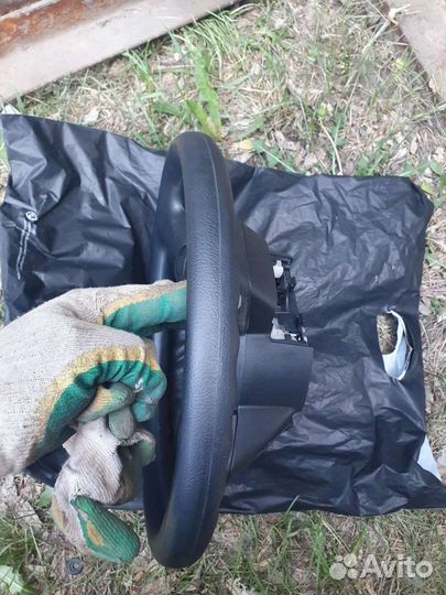 Руль honda stepwgn RG