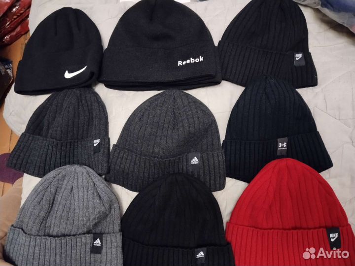 Шапка мужская