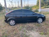 Ford Focus 1.6 MT, 2007, 200 000 км, с пробегом, цена 525 000 руб.